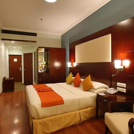 The Metroplace Hotels Inside Ascendas It Park Taramani Chennai Esterno foto