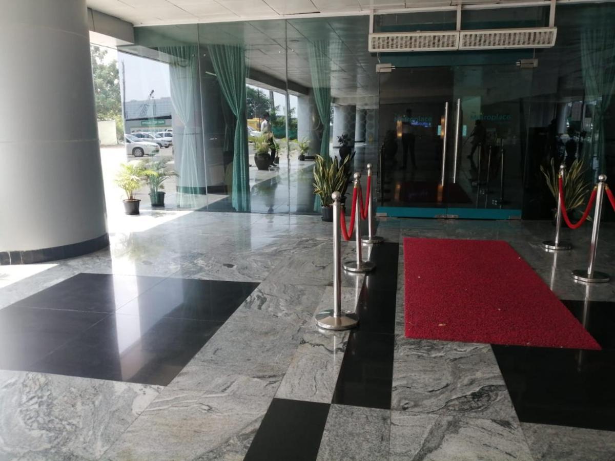 The Metroplace Hotels Inside Ascendas It Park Taramani Chennai Esterno foto