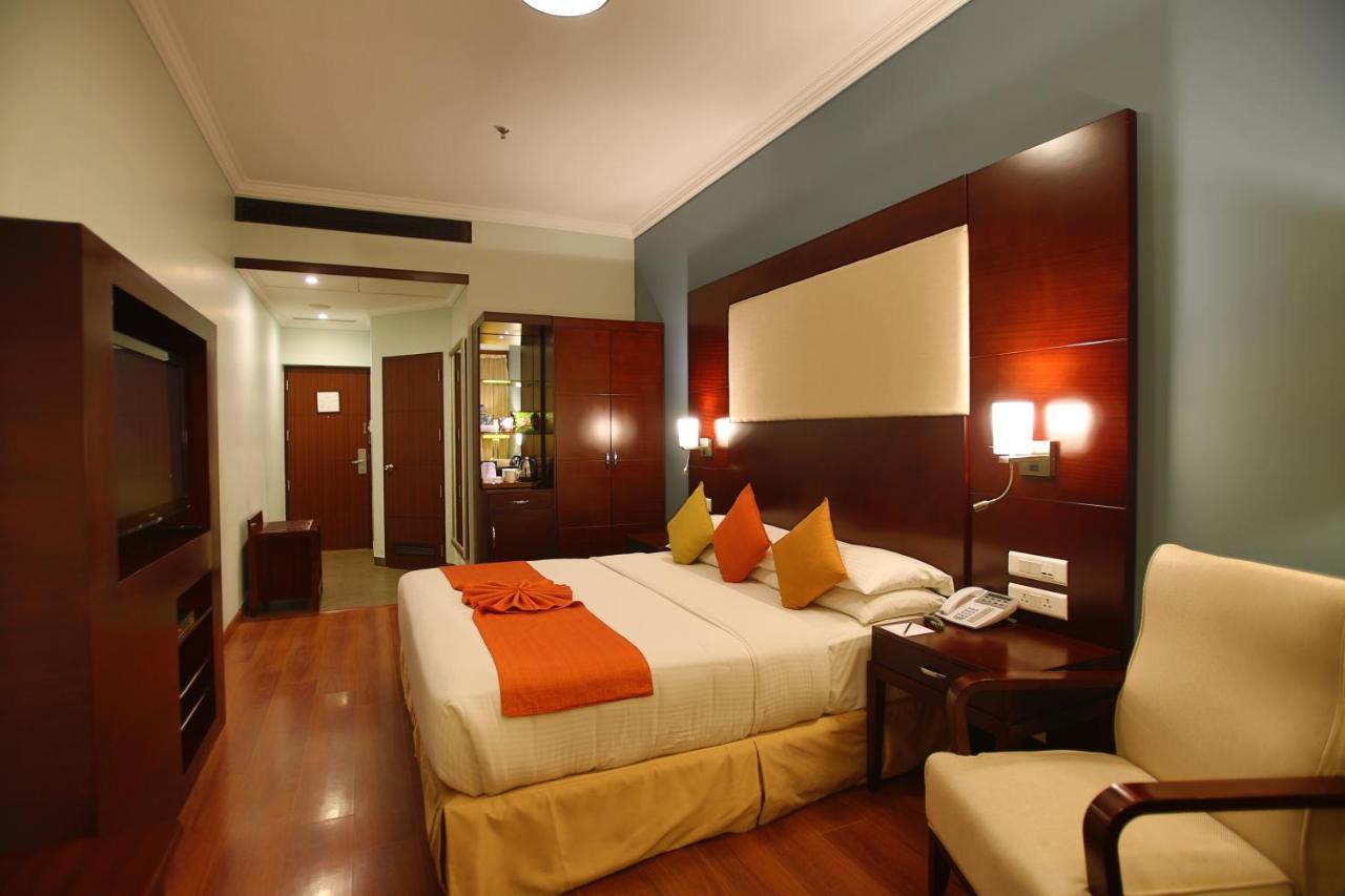 The Metroplace Hotels Inside Ascendas It Park Taramani Chennai Esterno foto