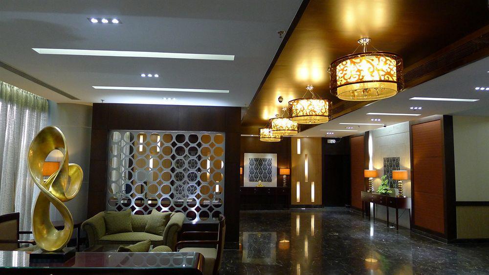 The Metroplace Hotels Inside Ascendas It Park Taramani Chennai Esterno foto