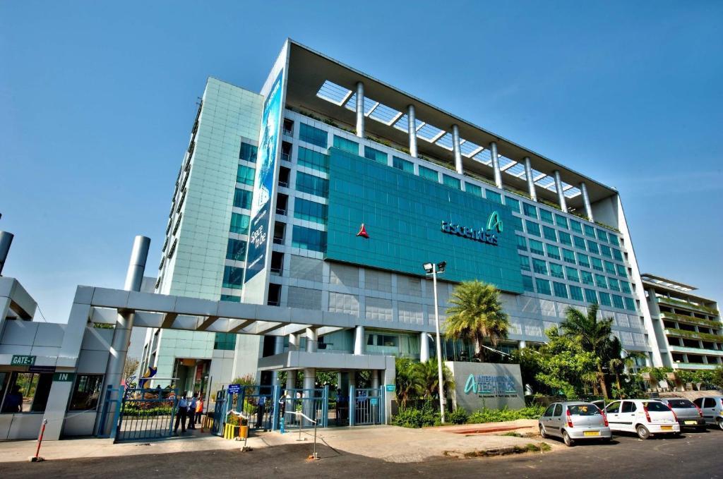 The Metroplace Hotels Inside Ascendas It Park Taramani Chennai Esterno foto