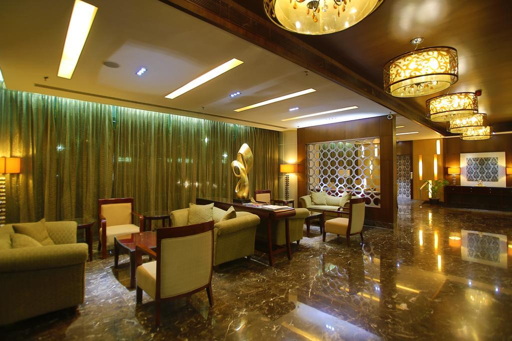 The Metroplace Hotels Inside Ascendas It Park Taramani Chennai Esterno foto