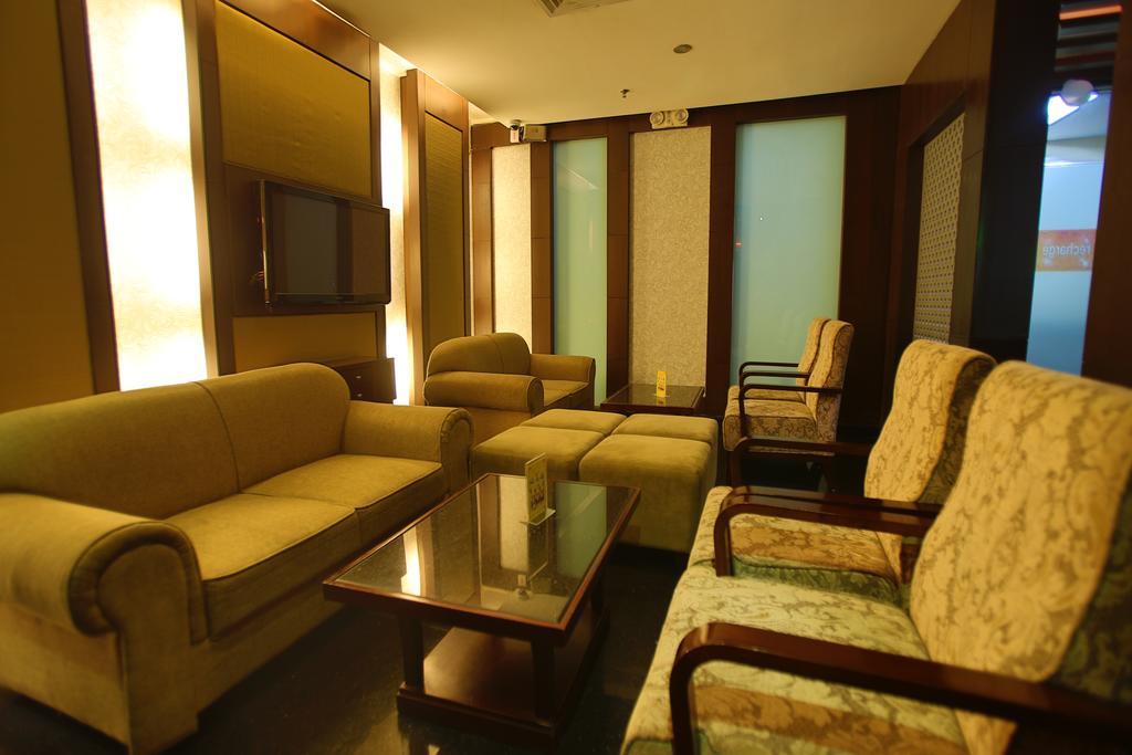 The Metroplace Hotels Inside Ascendas It Park Taramani Chennai Esterno foto