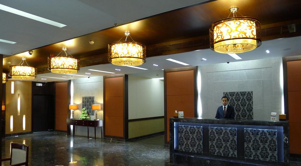 The Metroplace Hotels Inside Ascendas It Park Taramani Chennai Esterno foto