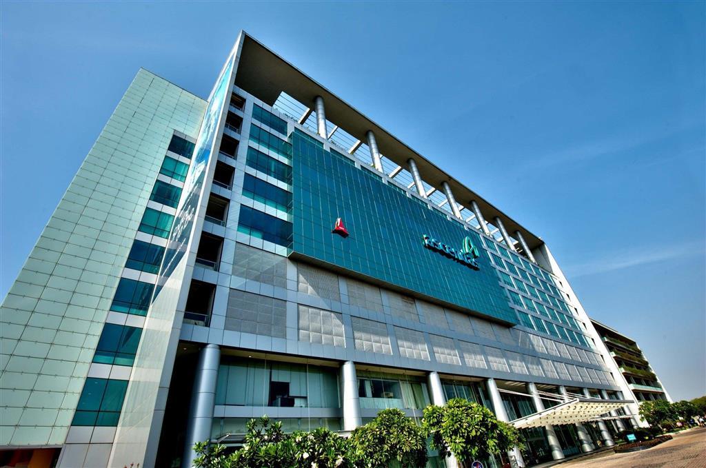 The Metroplace Hotels Inside Ascendas It Park Taramani Chennai Esterno foto