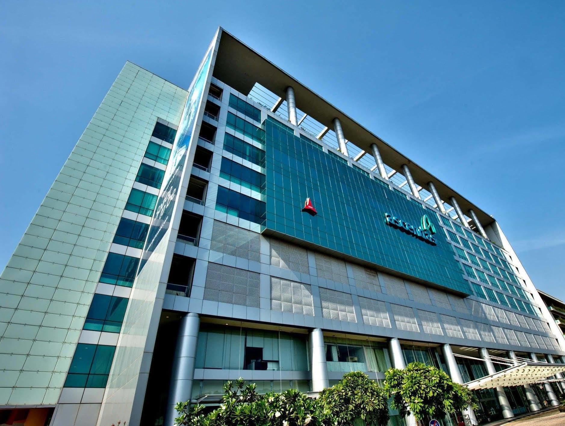 The Metroplace Hotels Inside Ascendas It Park Taramani Chennai Esterno foto